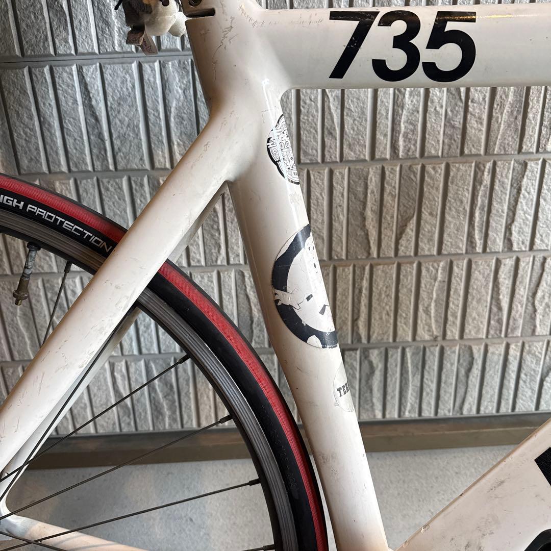 完成車前期LEADER 735 固定・シングル