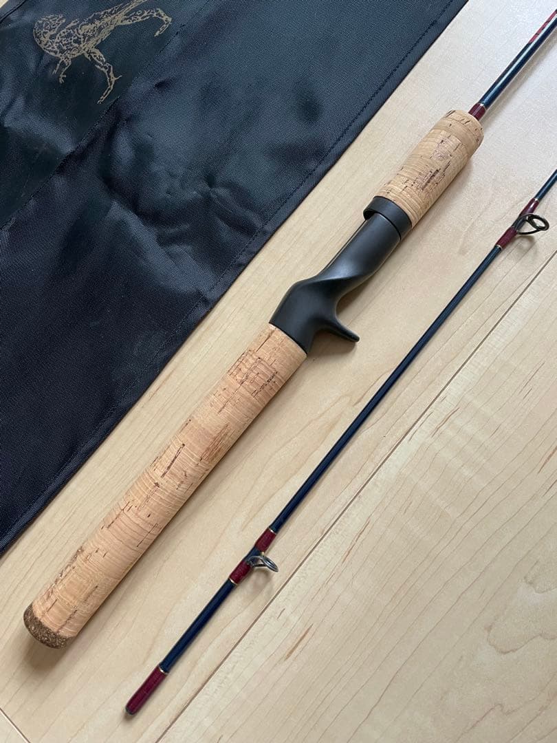 SAURUS GAO ザウルス　GAC60ML-2 　ベイトロッド　ビンテージ品