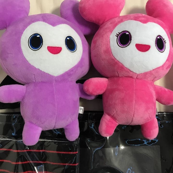 TWICEグッズセット　ペンライト　ラブリー　ぬいぐるみ