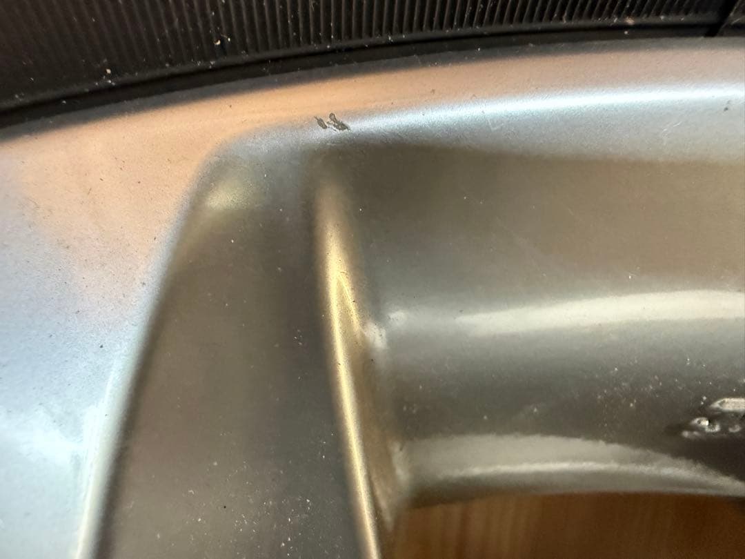 トヨタ マークx 18インチ ホイール