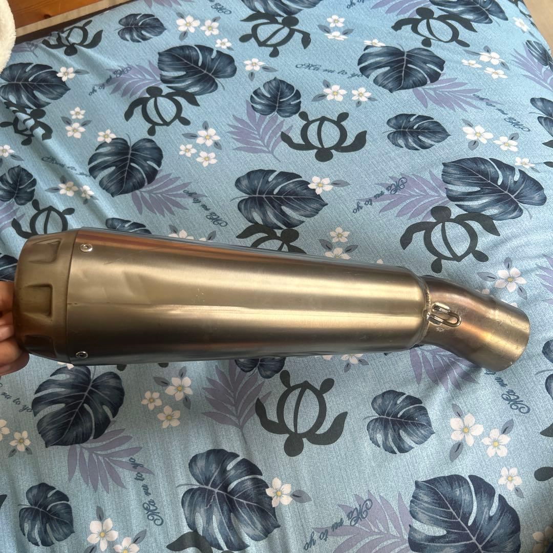 GSXR1000R ARROW PRO-RACEチタン