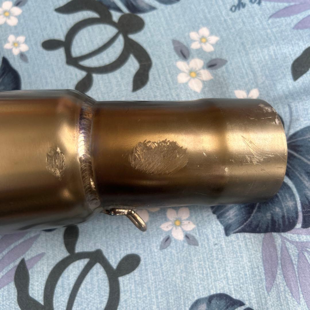 GSXR1000R ARROW PRO-RACEチタン