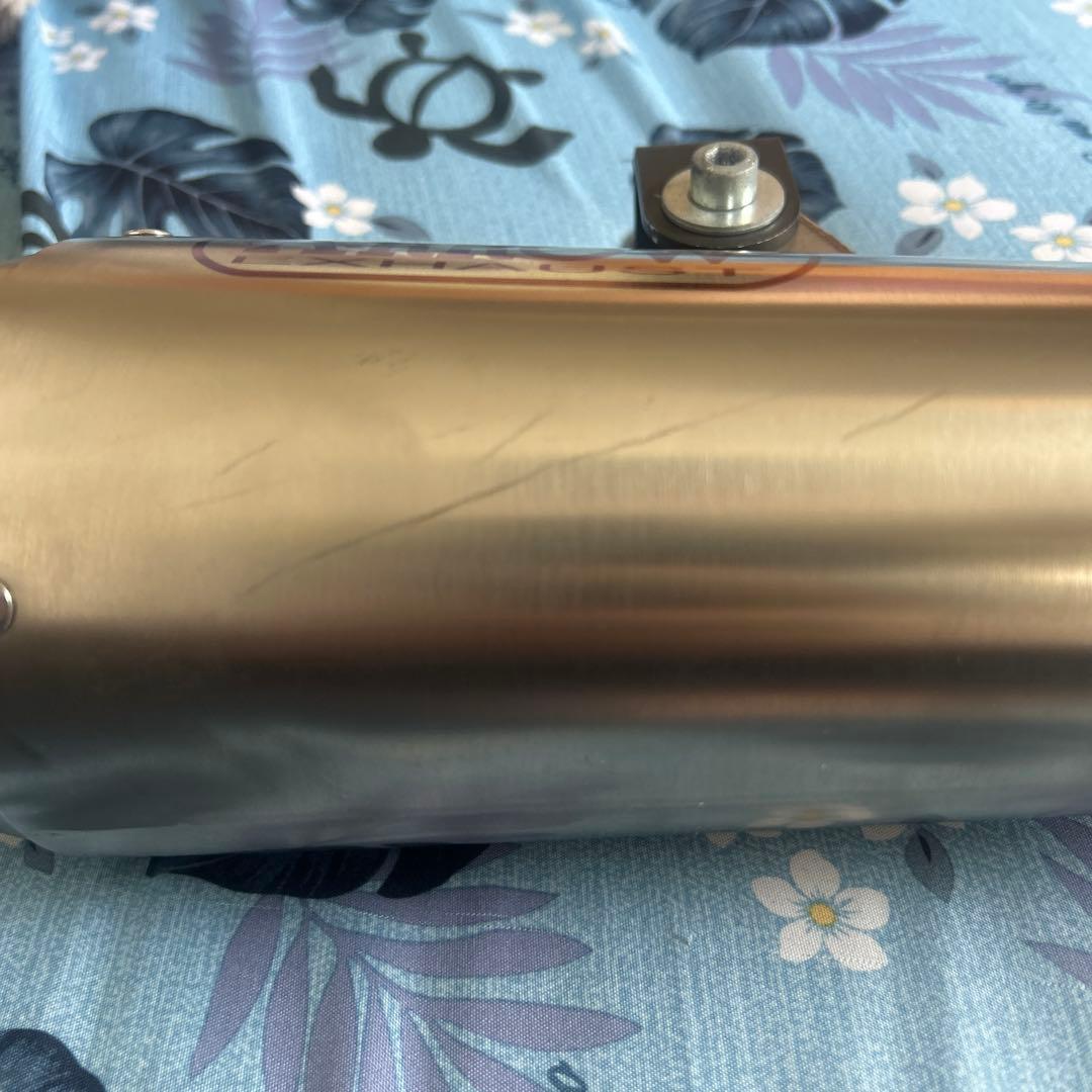 GSXR1000R ARROW PRO-RACEチタン