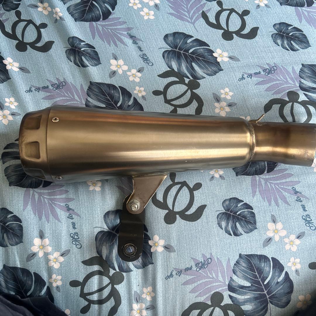 GSXR1000R ARROW PRO-RACEチタン