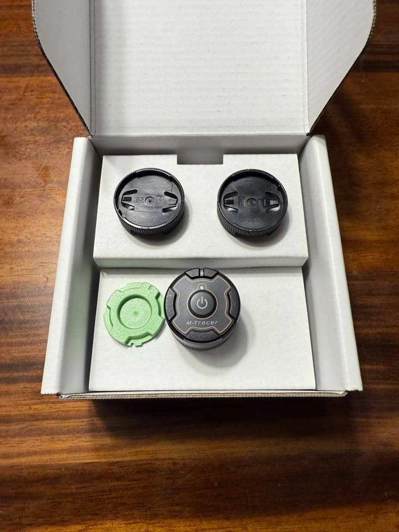 ［美品］M-Tracer For Golf MT5206