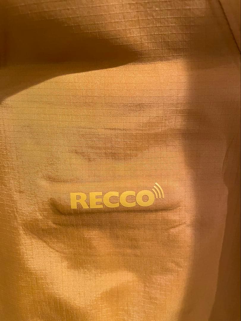 patagonian♪ Patagonia/GORE-TEXプロ上下