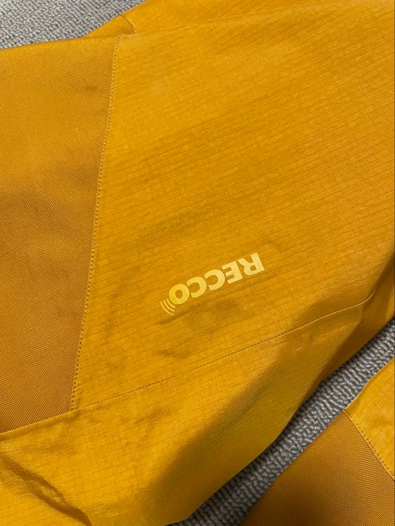 patagonian♪ Patagonia/GORE-TEXプロ上下