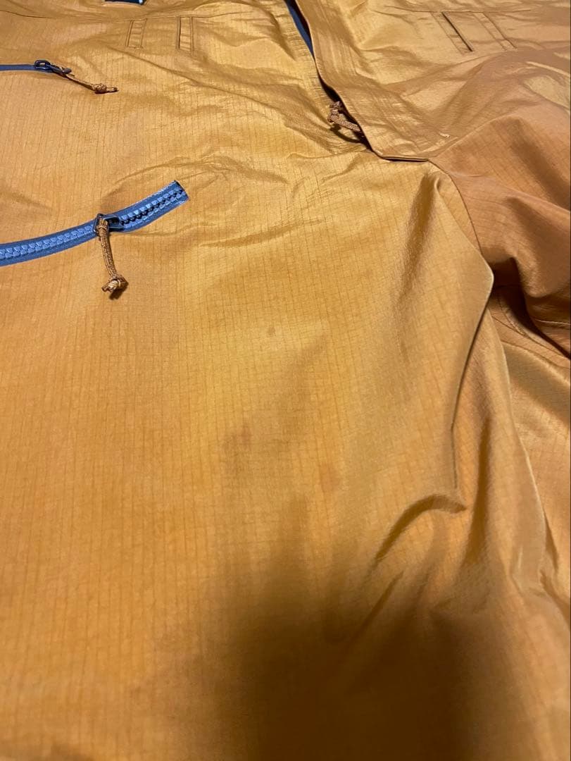 patagonian♪ Patagonia/GORE-TEXプロ上下