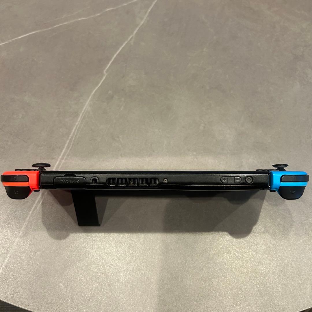 【動作確認済】Nintendo Switch 本体 旧型 未対策機 (おまけ付)