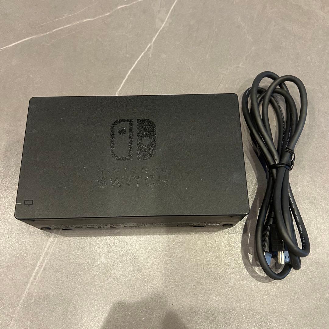 【動作確認済】Nintendo Switch 本体 旧型 未対策機 (おまけ付)