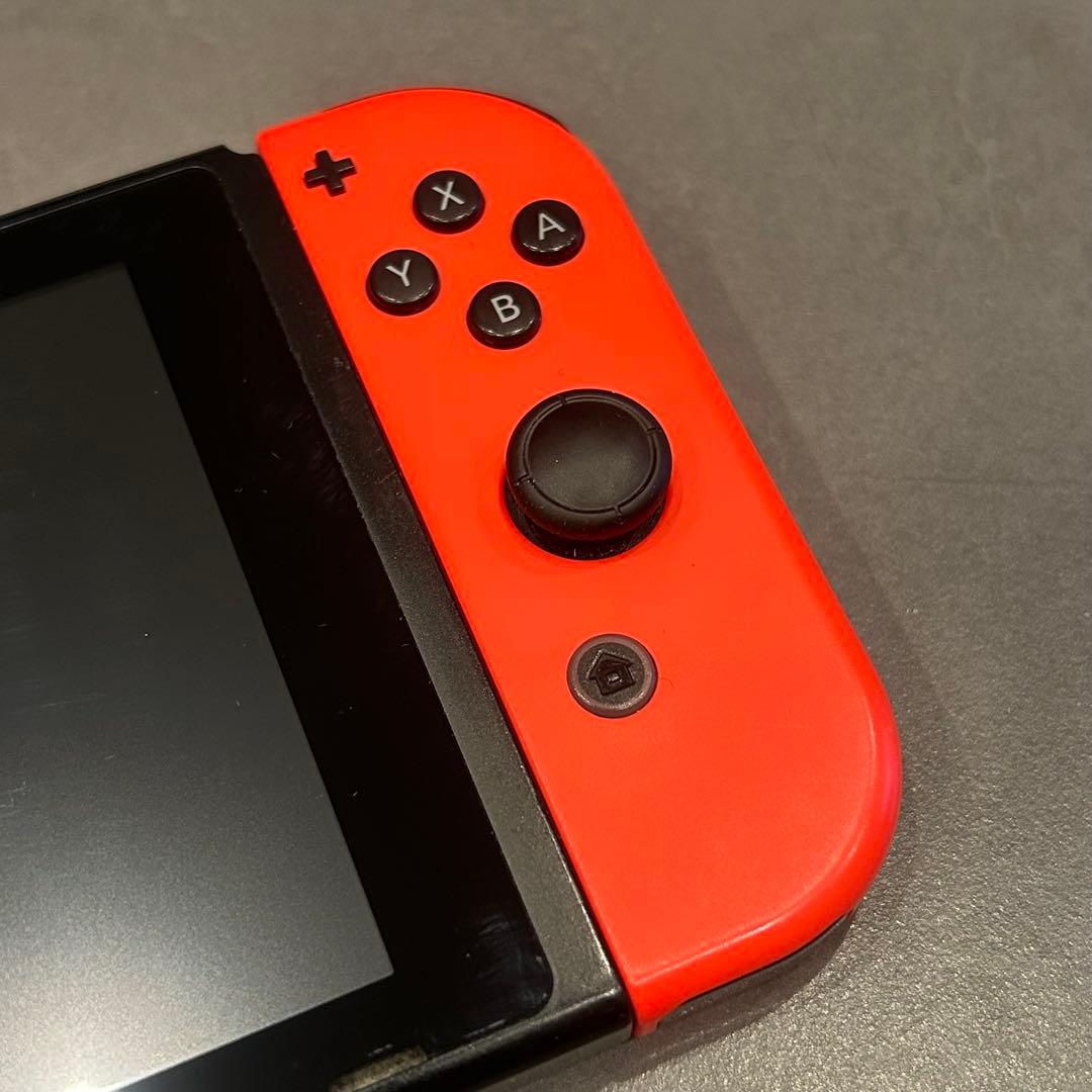 【動作確認済】Nintendo Switch 本体 旧型 未対策機 (おまけ付)
