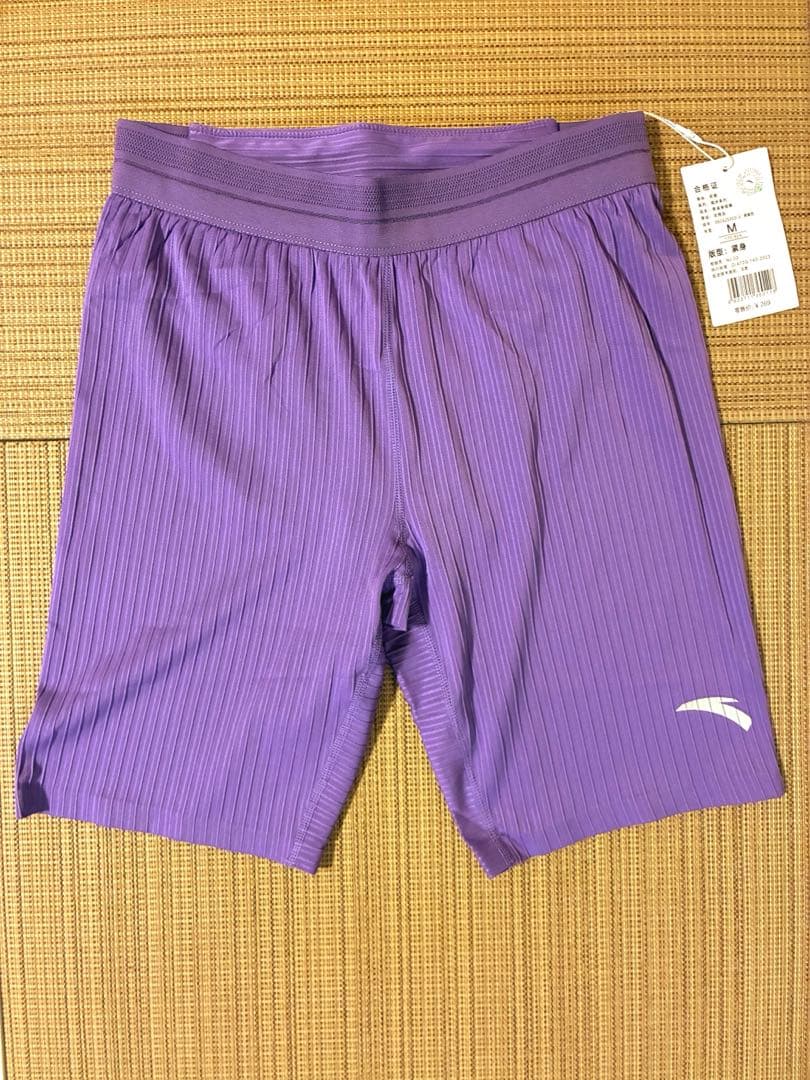 ANTA ハーフタイツ Mサイズ