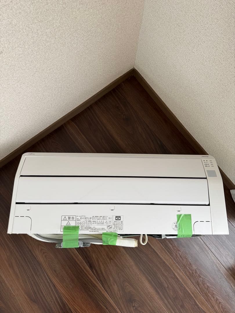 14畳 FUJITSU AS-C401L-W 富士通 nocria ノクリア
