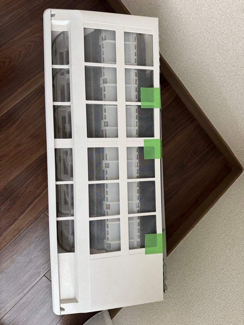 14畳 FUJITSU AS-C401L-W 富士通 nocria ノクリア