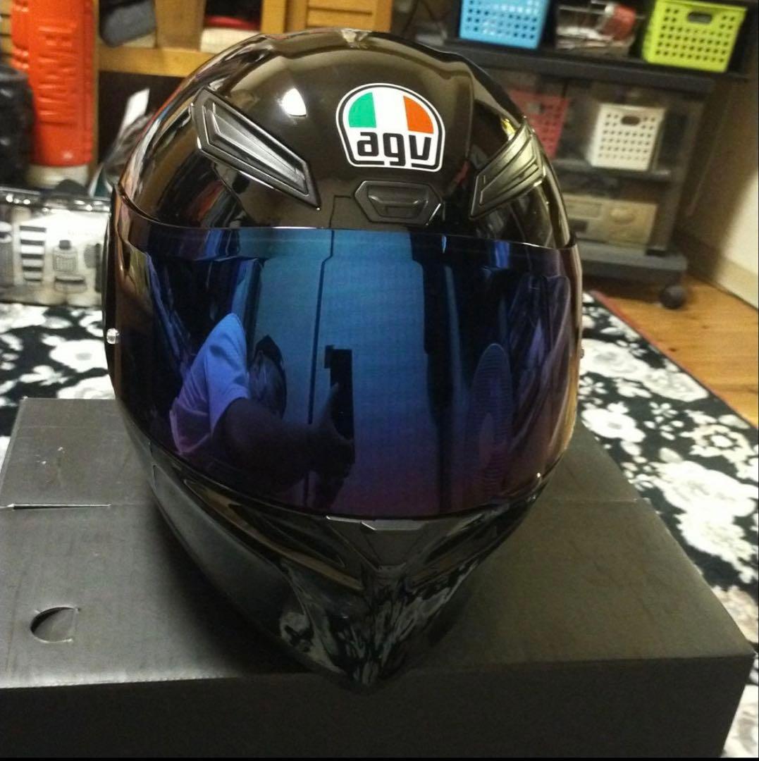 agv k1 ヘルメット
