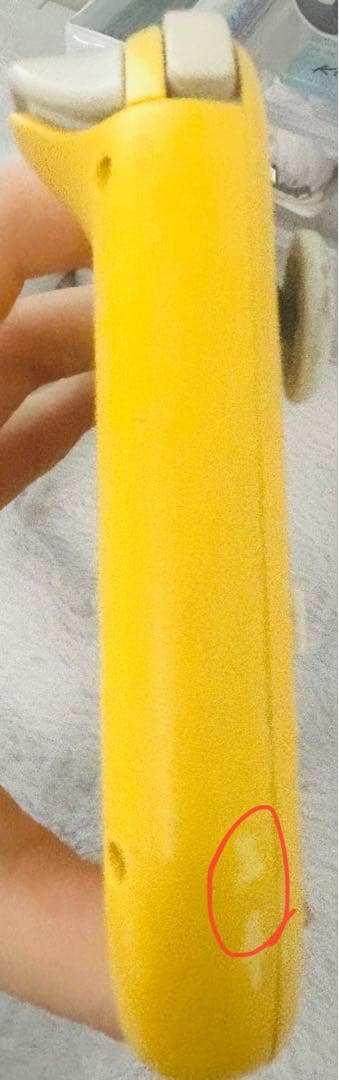 ニンテンドー　スイッチライト　Nintendo Switch lite イエロー