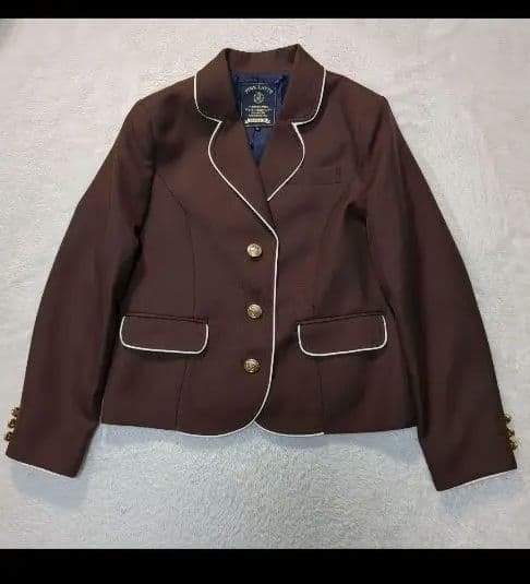 PinkLatte 150 キッズフォーマル ブラウン 女の子 卒入学式