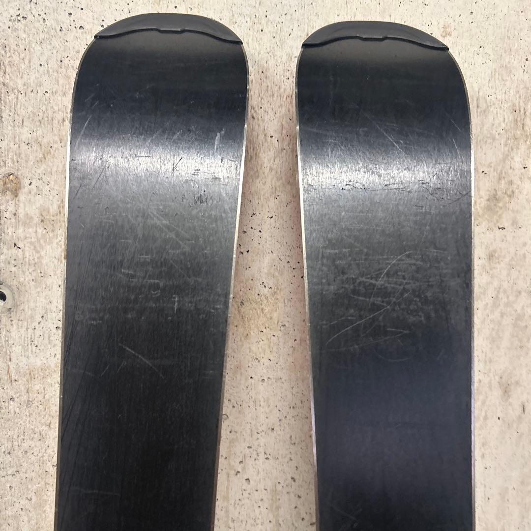 ATOMIC スキー110 ヘッドブーツ21センチ　ポール90 3点セット