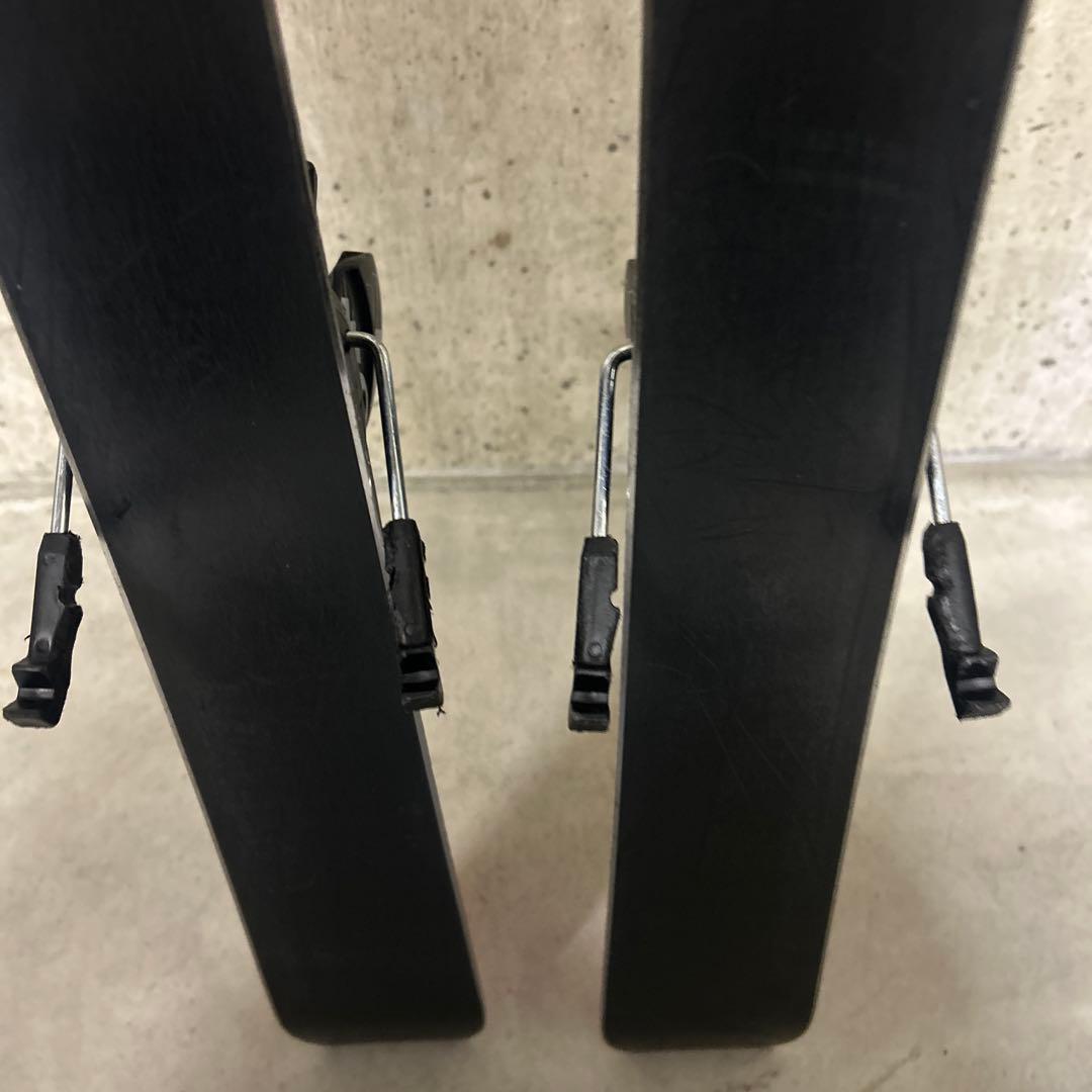 ATOMIC スキー110 ヘッドブーツ21センチ　ポール90 3点セット