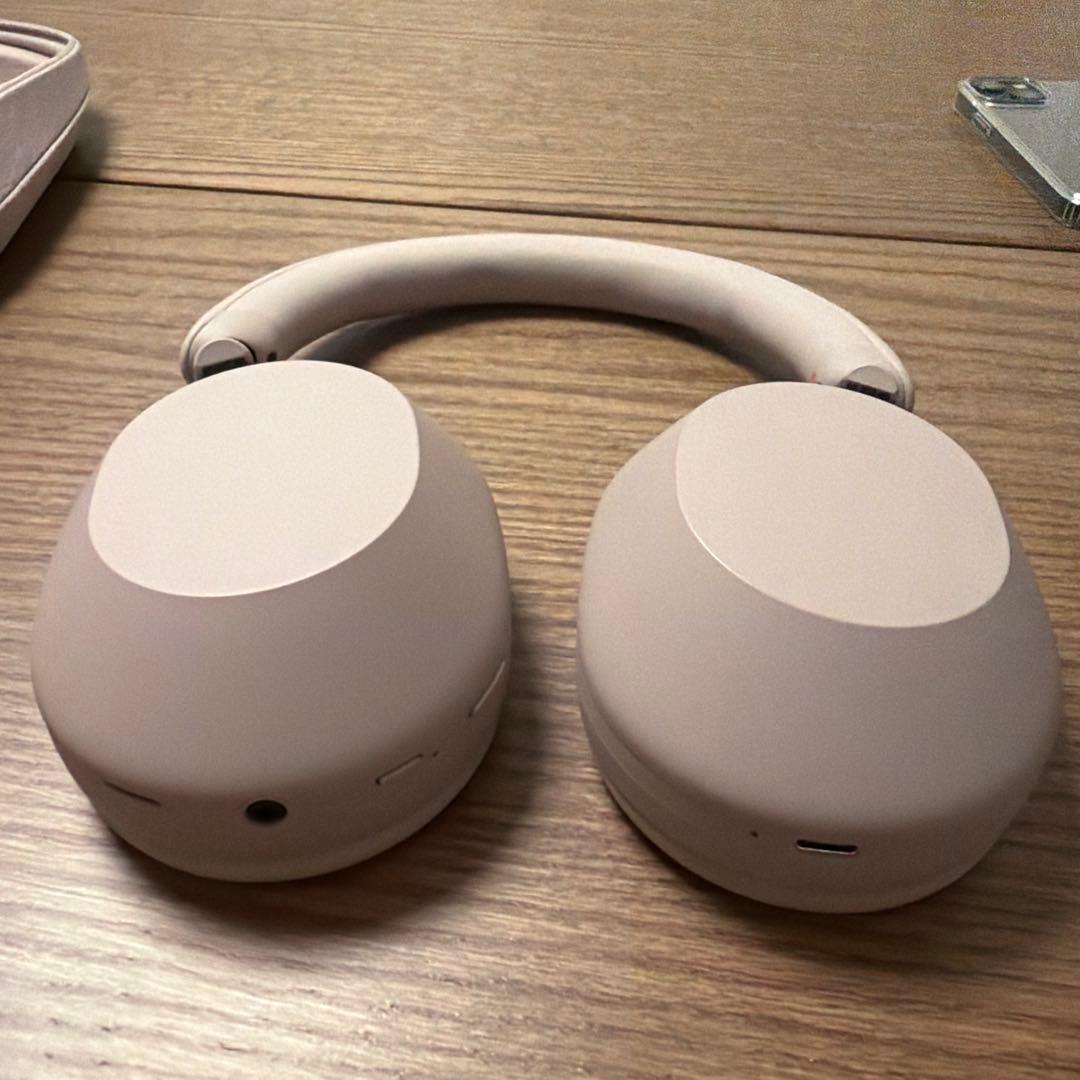 SONY WH-1000XM5 ノイズキャンセリング【ケース・本体のみ】