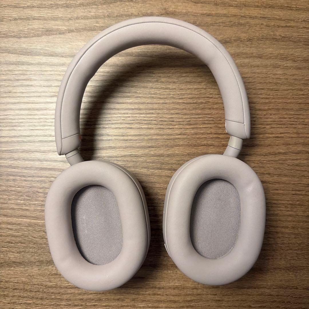 SONY WH-1000XM5 ノイズキャンセリング【ケース・本体のみ】