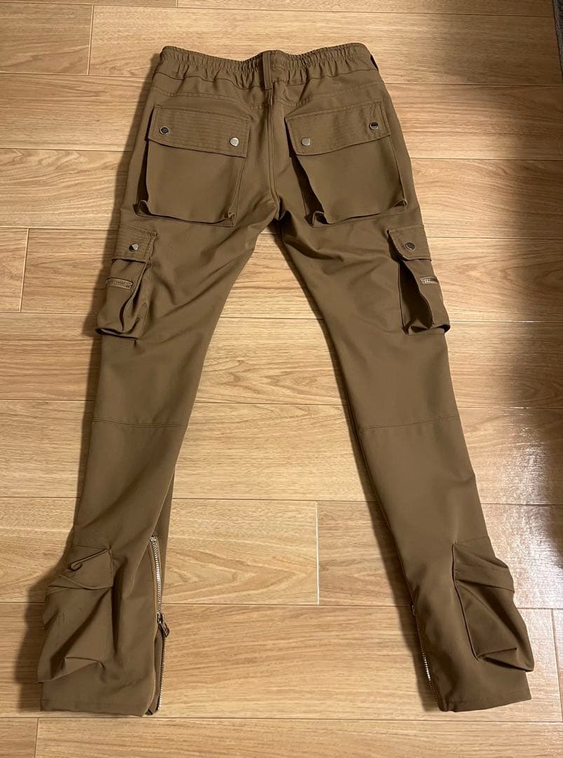 MLVINCE TYPE4 SLIM CARGO PANTS 30 美品