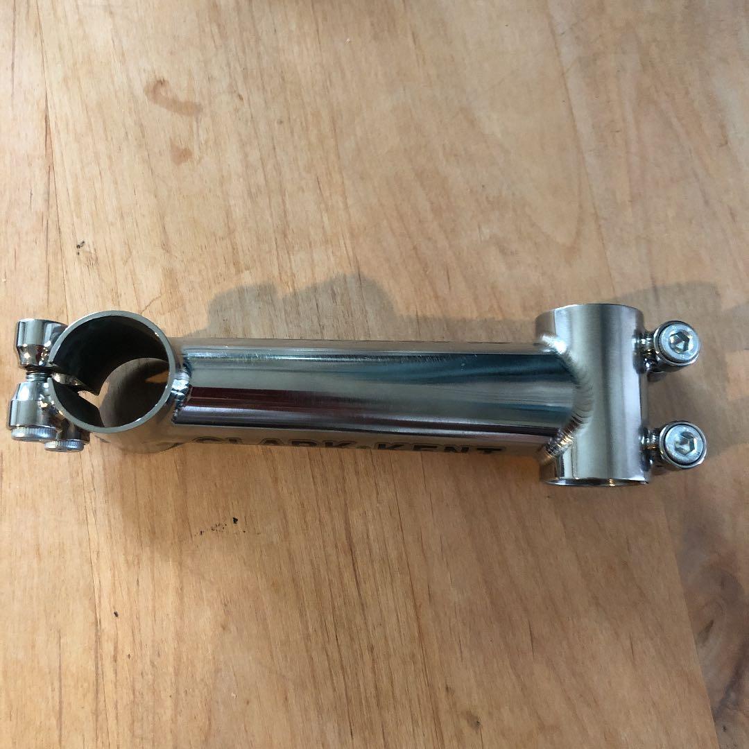 クラークケント　マウンテンバイクステム