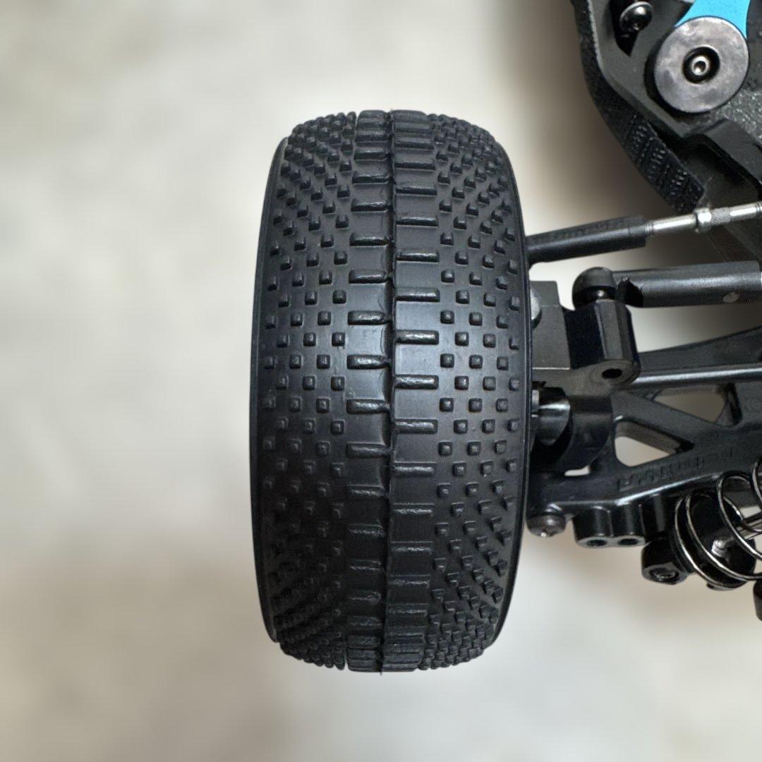 タミヤ 4WDシャフトドライブバギー TT-02BRシャーシ