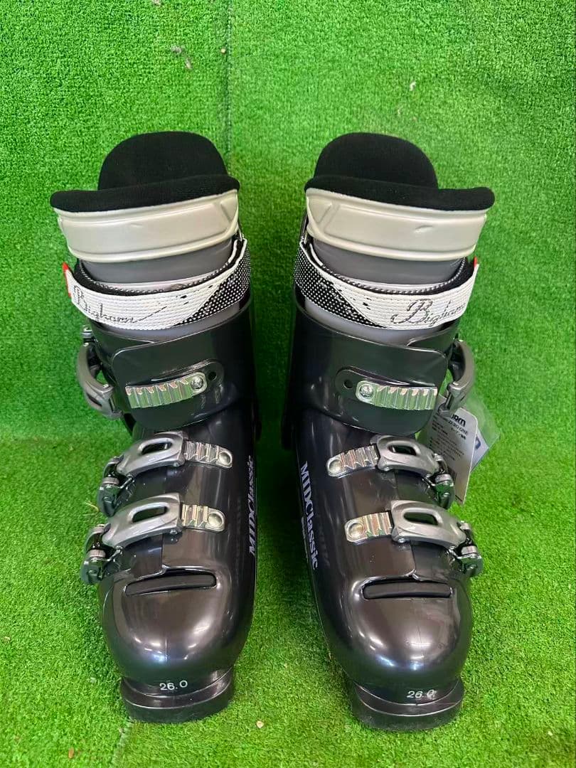 BIGHORNビックホーン ゼロワン スキーブーツ　26cm