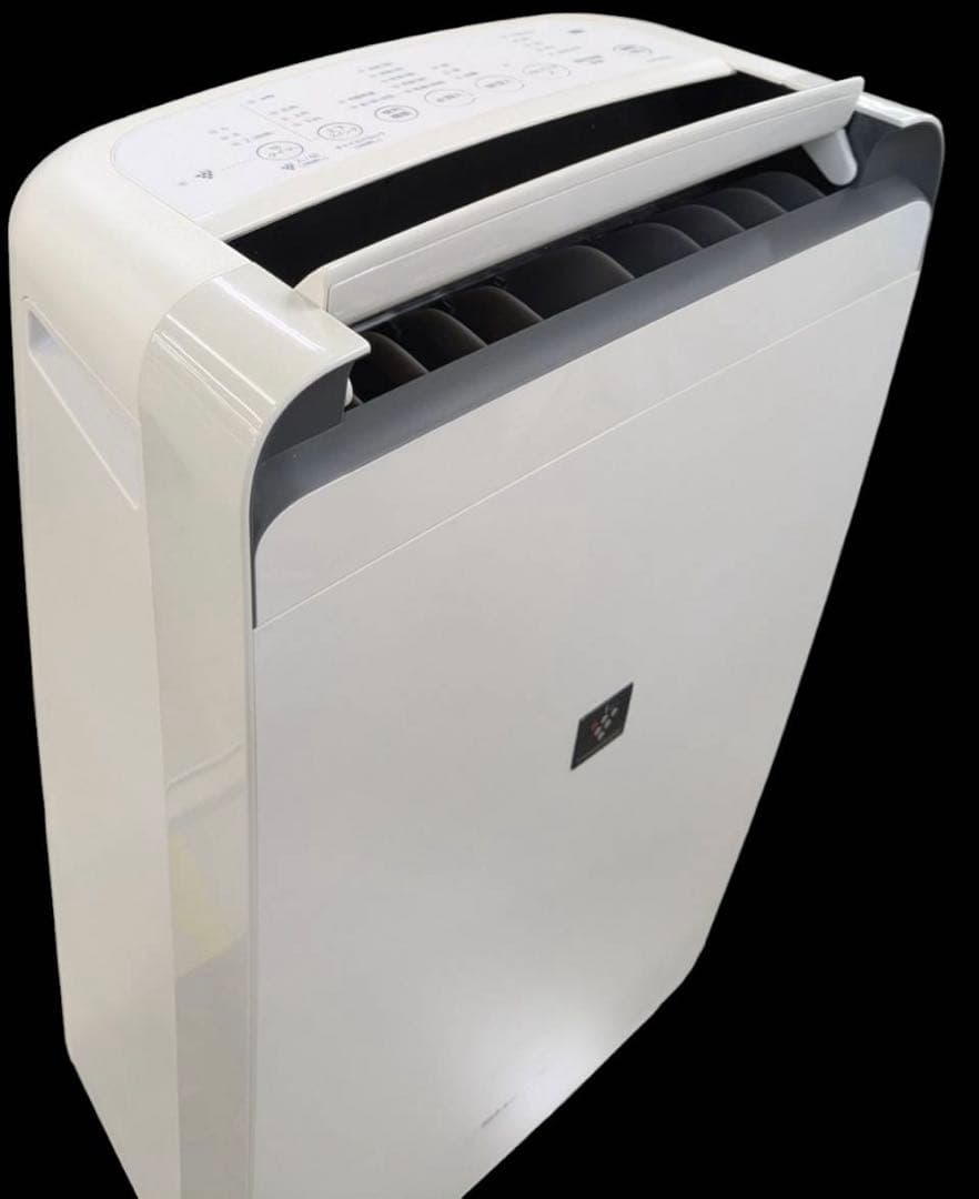 ☆美品☆SHARP 除湿機 CV-H120-W 2018年製