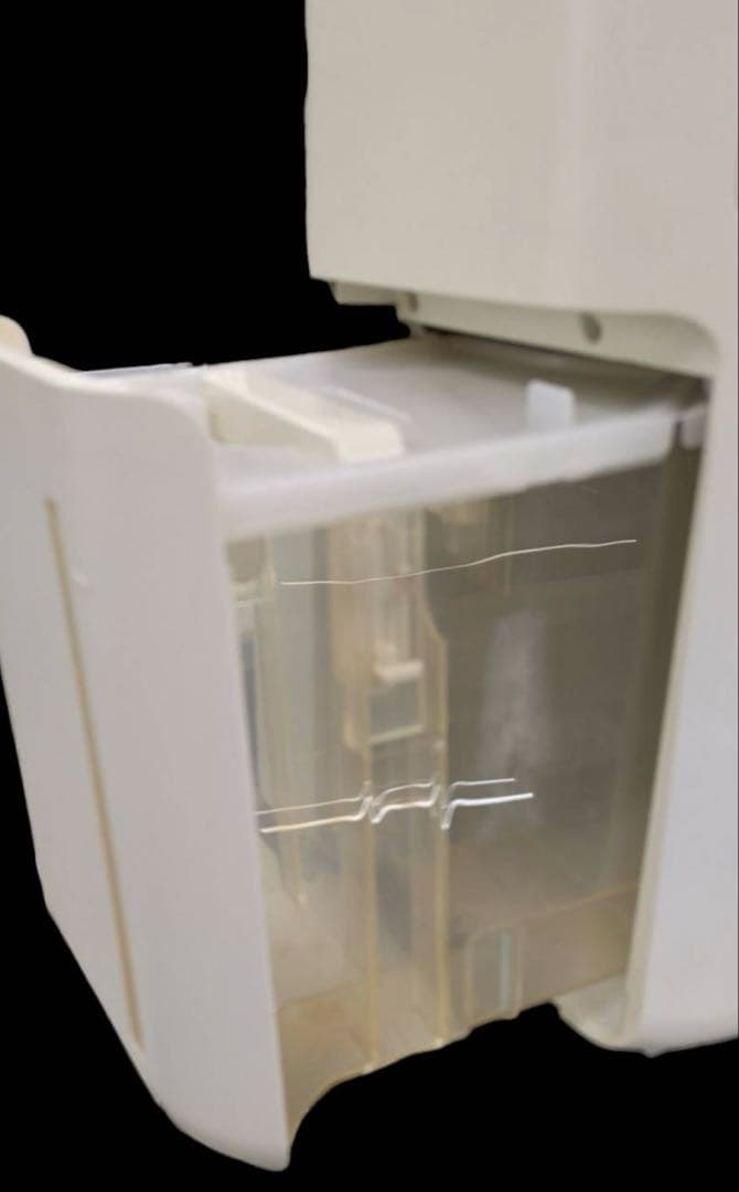 ☆美品☆SHARP 除湿機 CV-H120-W 2018年製