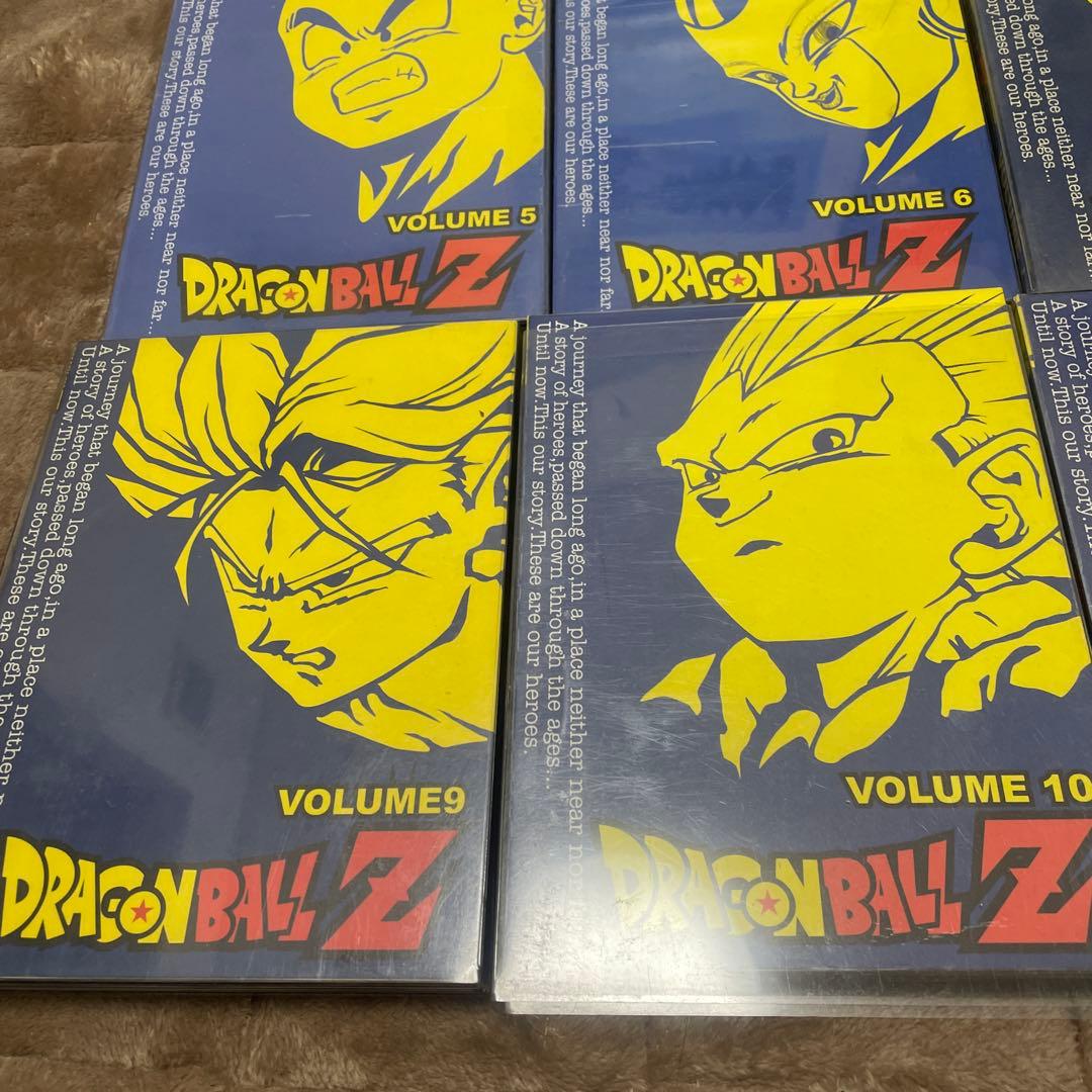 ☀️値下げ- ドラゴンボールZ DVDセット1-12巻