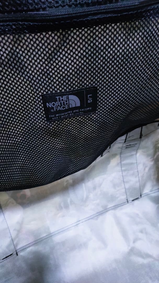 【ノースフェイス】 BCダッフルバッグ 90L 大容量 限定色