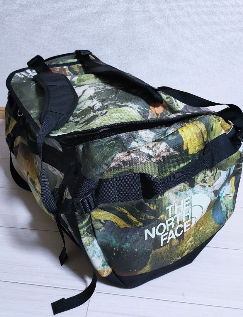 【ノースフェイス】 BCダッフルバッグ 90L 大容量 限定色
