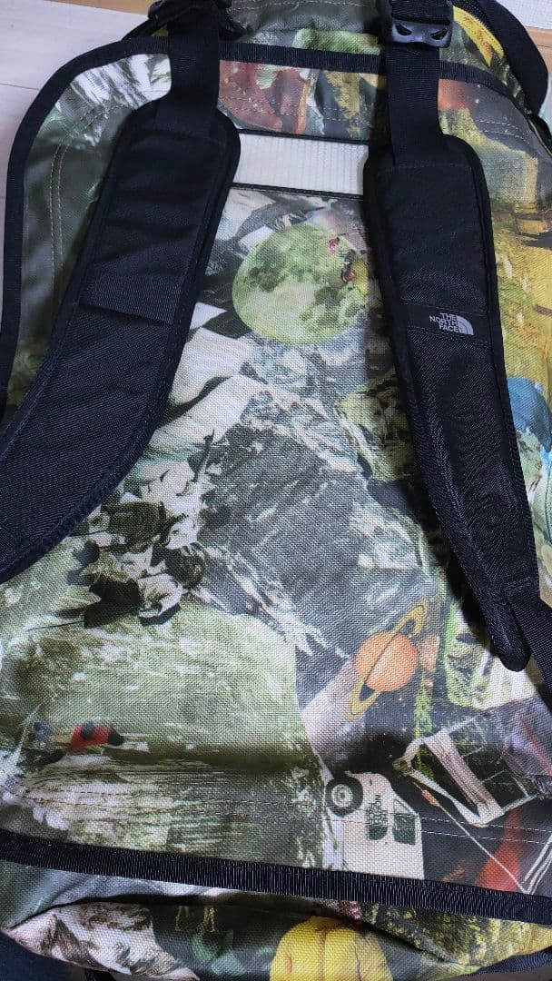 【ノースフェイス】 BCダッフルバッグ 90L 大容量 限定色