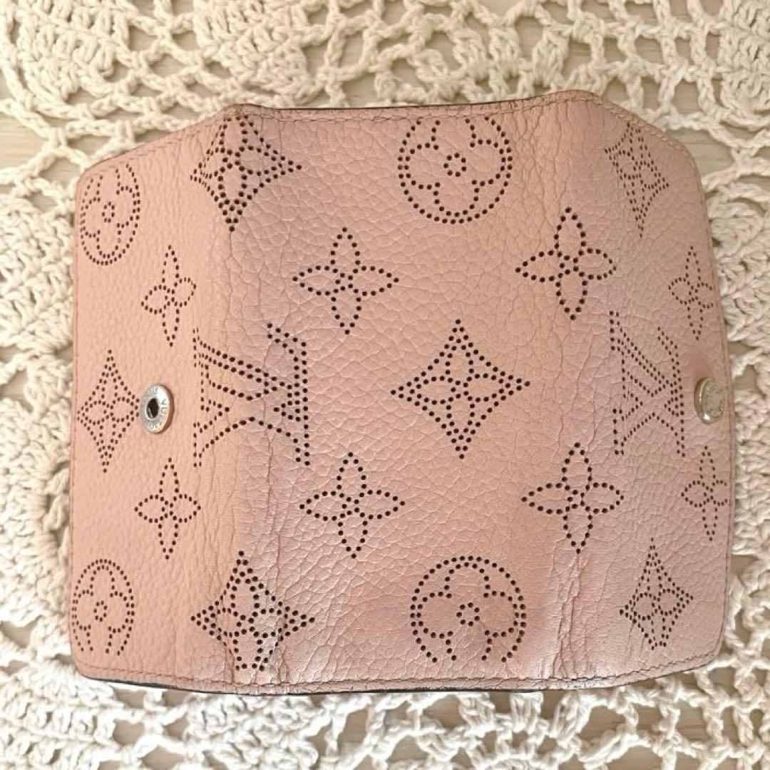 ルイヴィトン　キーケース　マヒナ　マグノリア　ミュルティクレ 4