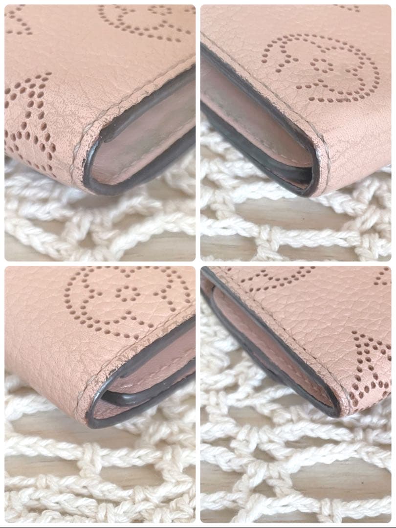 ルイヴィトン　キーケース　マヒナ　マグノリア　ミュルティクレ 4