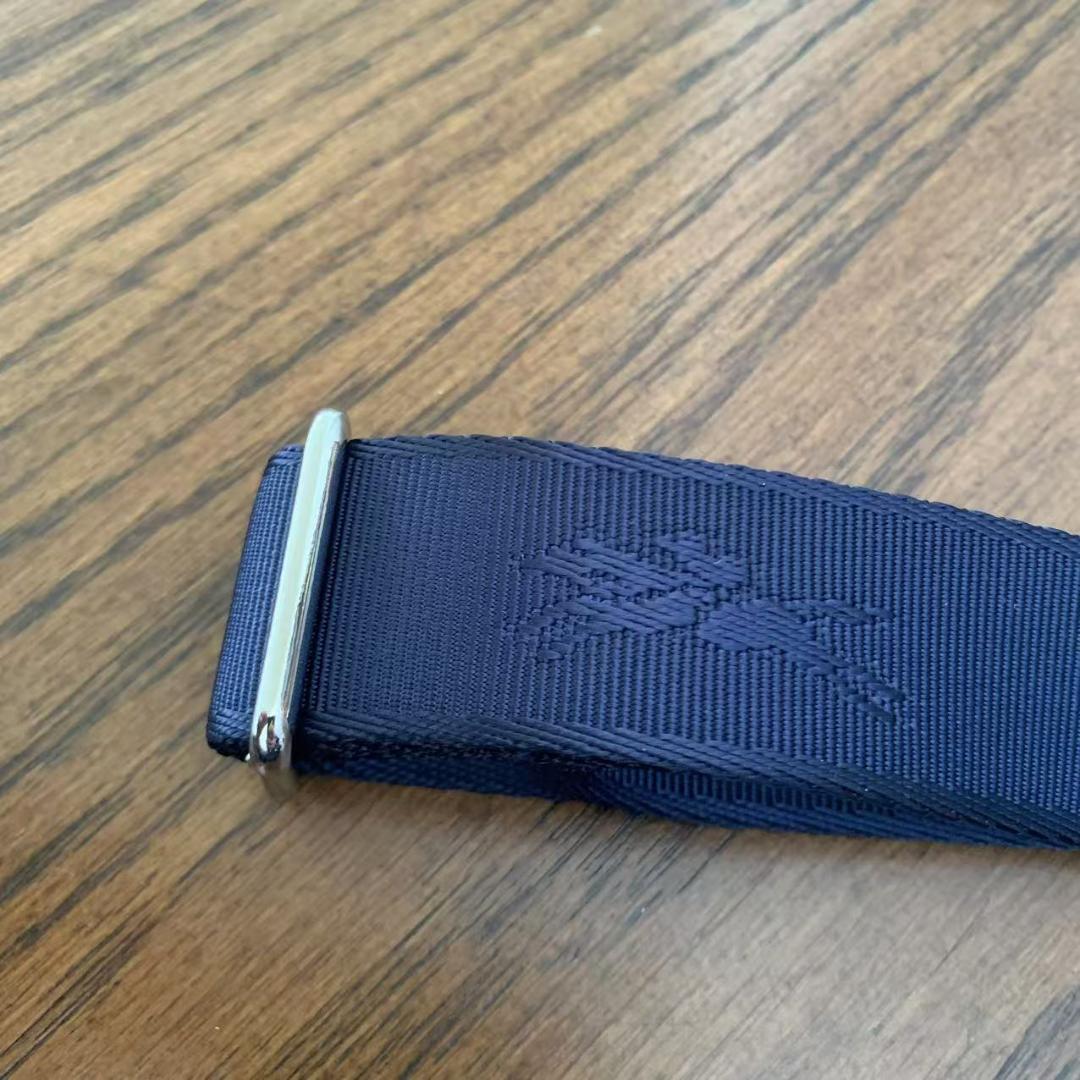 ロンシャン ル プリアージュトップ トートバッグ 2way ネイビー M