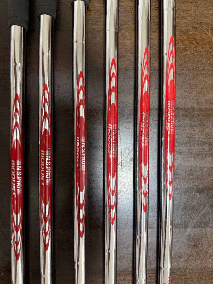 SRIXON ZX5 MK2アイアン5-P 6本セット