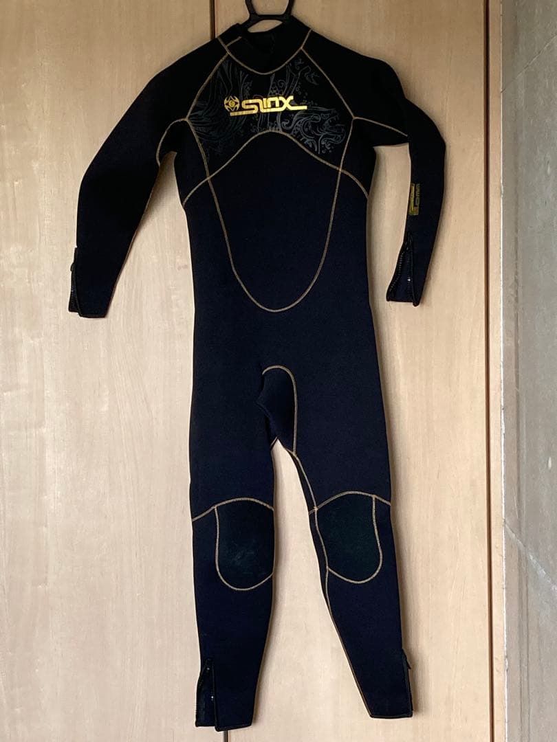 DIVE & SAIL ウエットスーツ メンズ 5mm