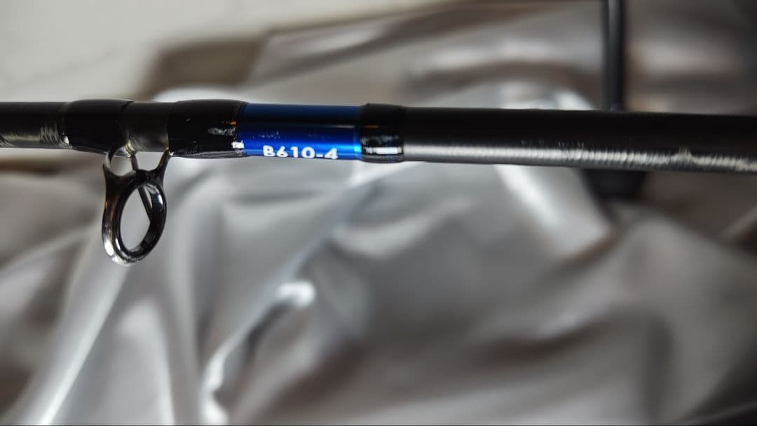 オシアジガーインフィニティモーティブ610-4