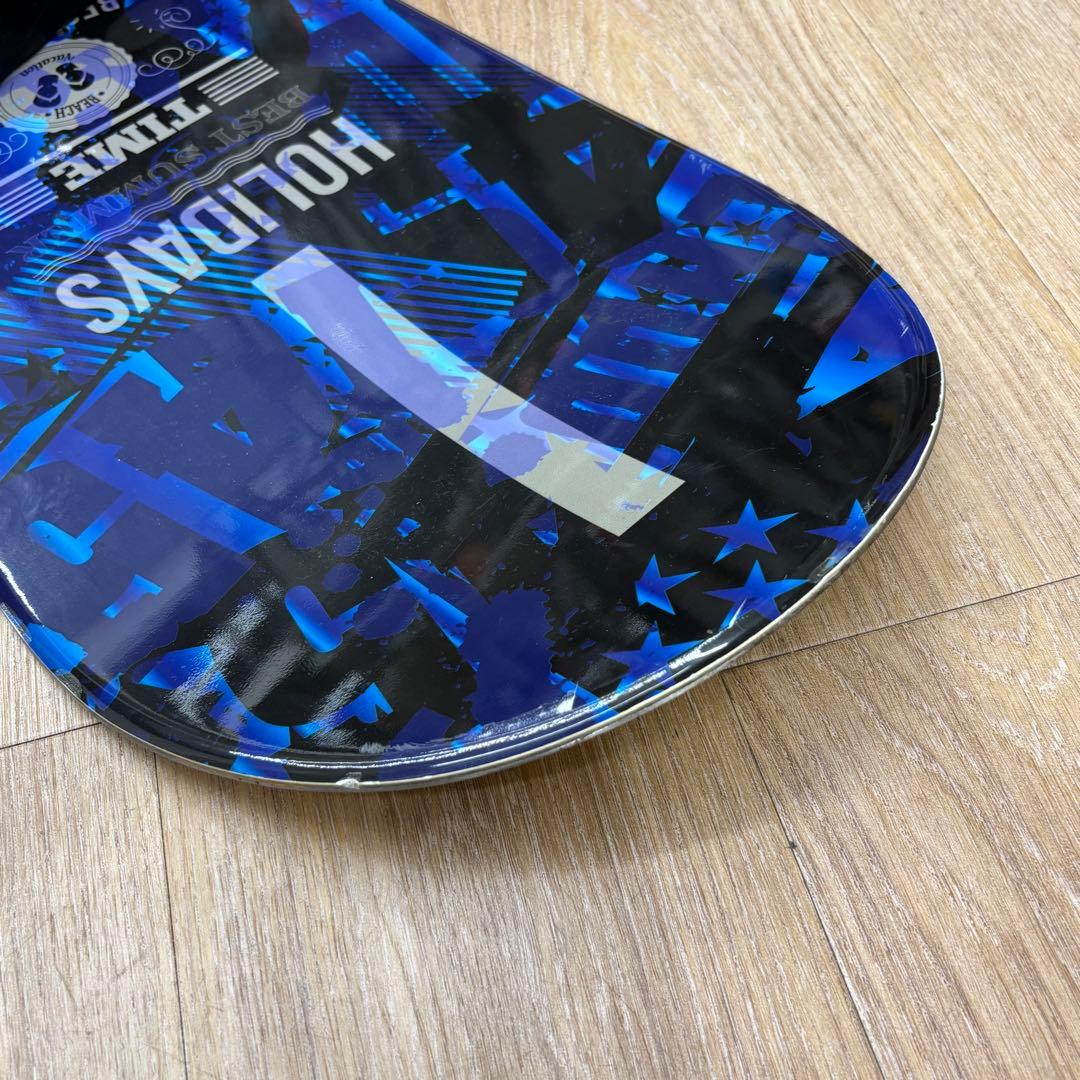 スノーボード　JOYRIDE スノボー　145cm 青　ブルー