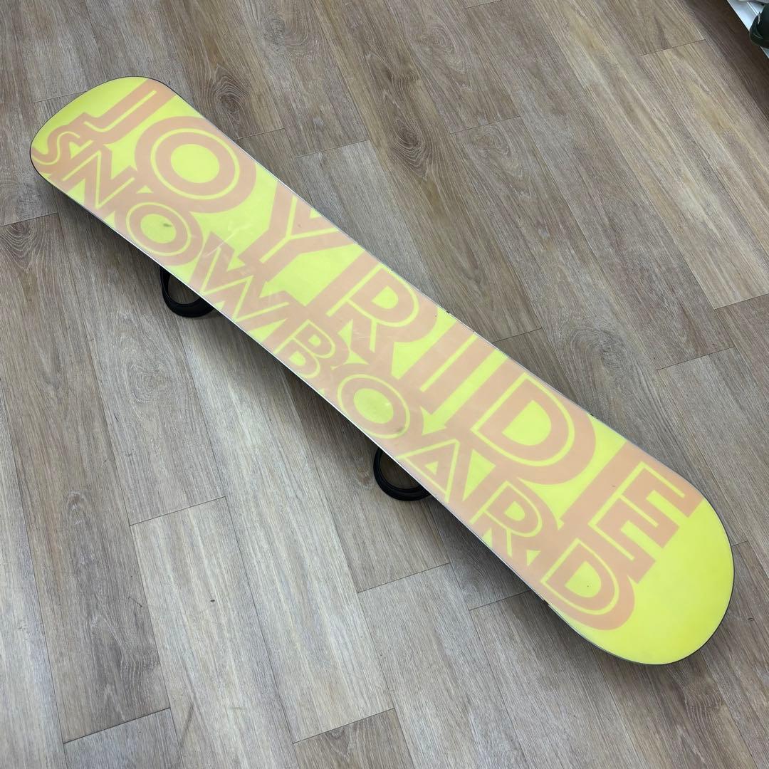 スノーボード　JOYRIDE スノボー　145cm 青　ブルー