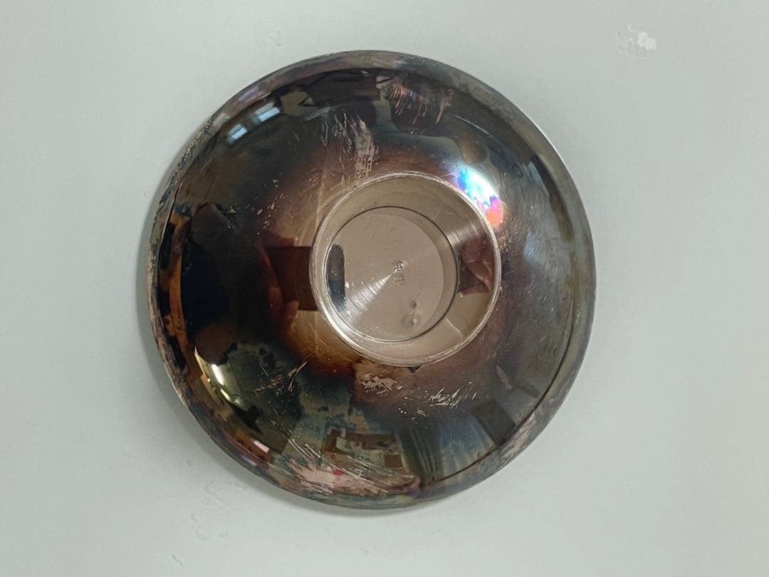 【エースさま専用】純銀　銀盃　8個　359g