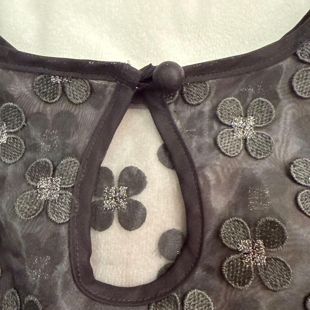 本日のみSALE！【新品・未使用】yori shirocon cloverジレ