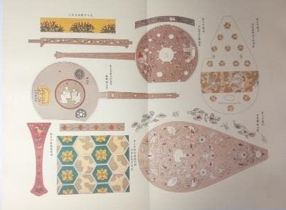 『丹鶴叢書』（『丹鶴図譜』付）9冊揃