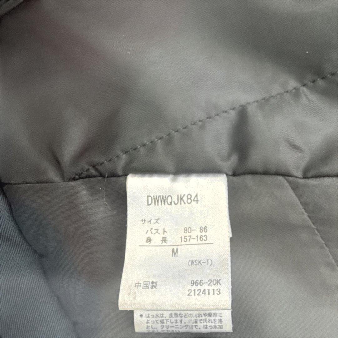 きのこデサント女性用スキーウェア ピンク/グレー