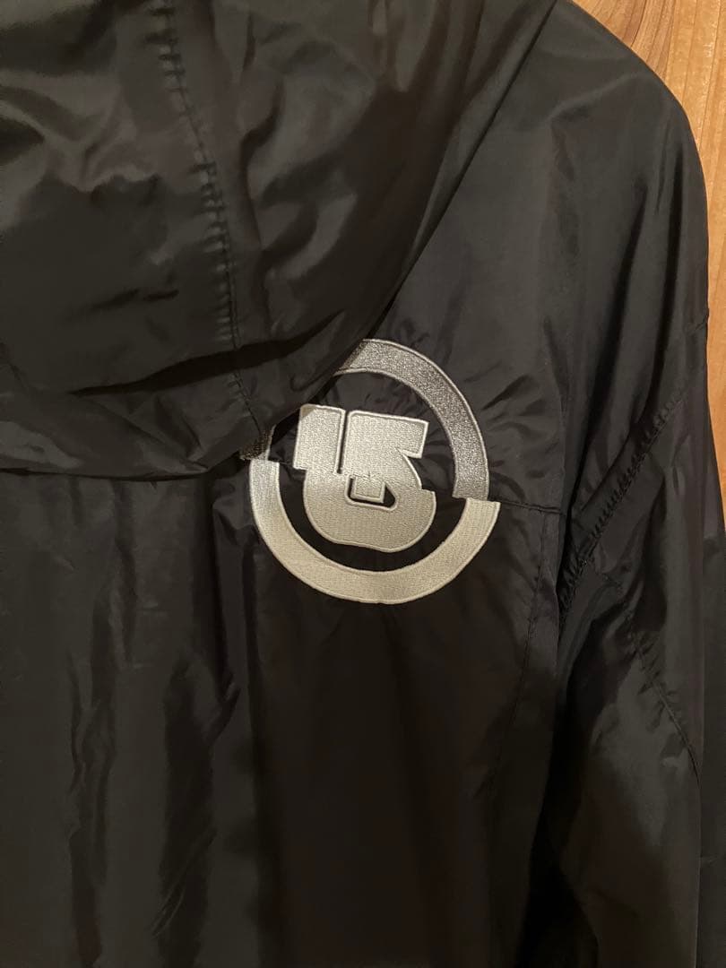 Burton XL ブラック スノーボードジャケット