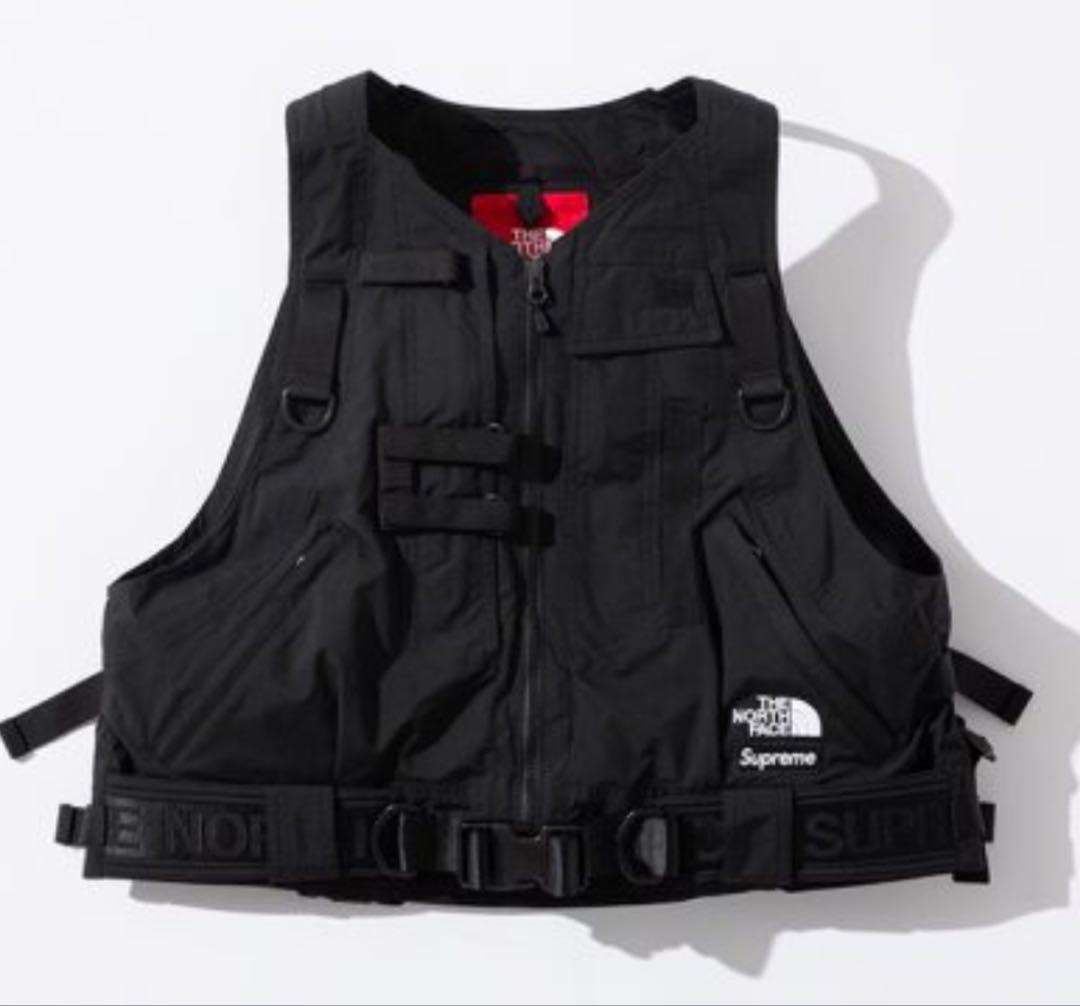 Supreme × THE NORTH FACE RTGベスト