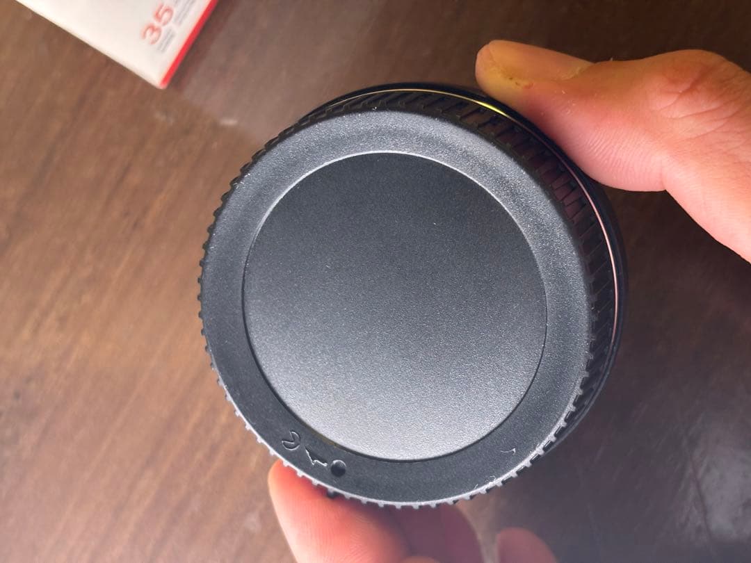 7Artisans 35mm F5.6 単焦点レンズ 本体